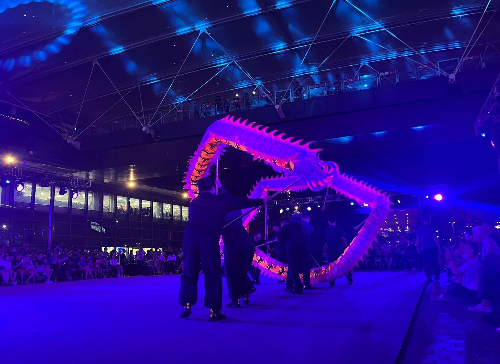 Luminous Dragon 